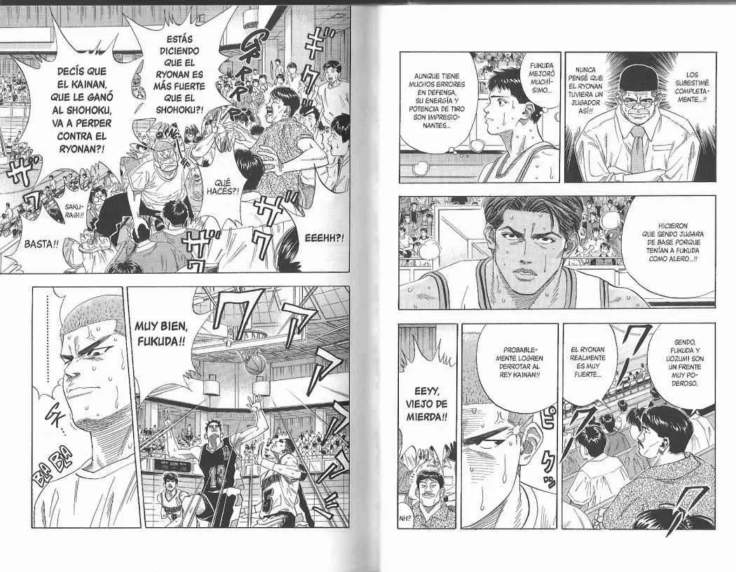 Slam Dunk capítulo 142 página 7