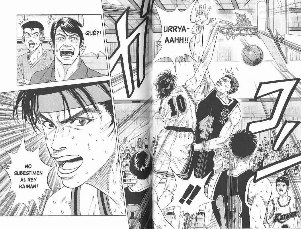 Slam Dunk capítulo 142 página 10