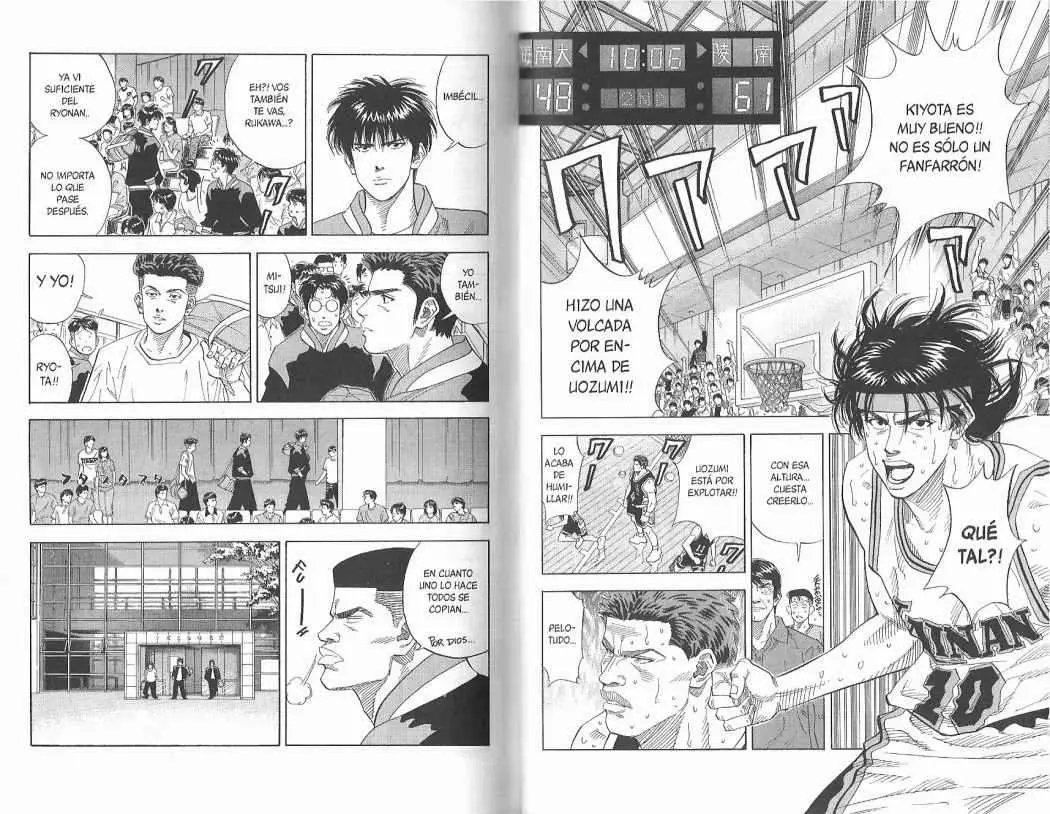 Slam Dunk capítulo 143 página 2