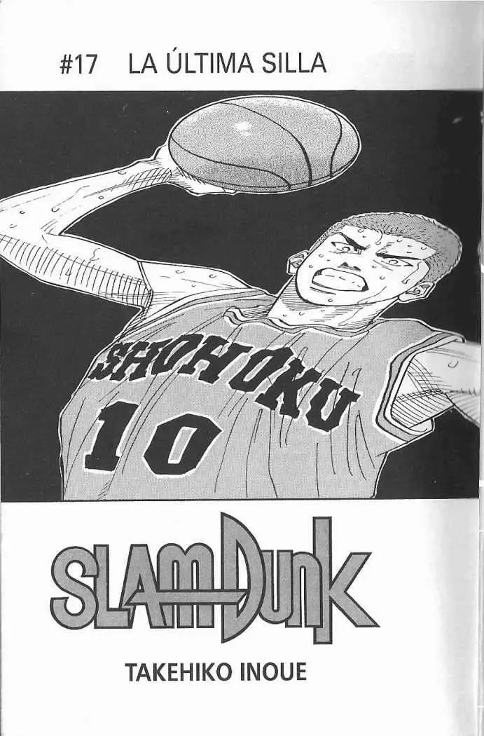 Slam Dunk capítulo 144 página 1