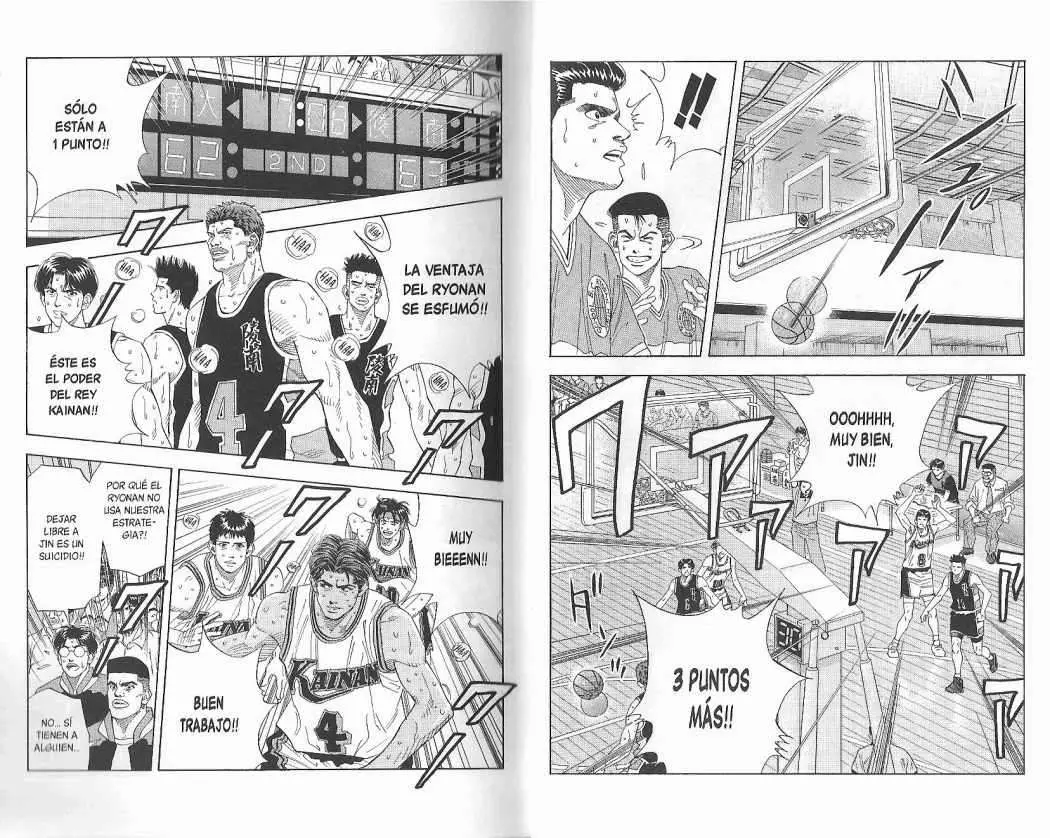 Slam Dunk capítulo 144 página 8