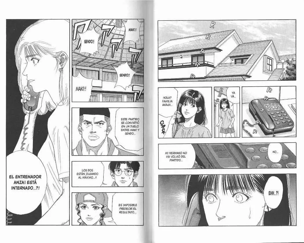 Slam Dunk capítulo 145 página 10