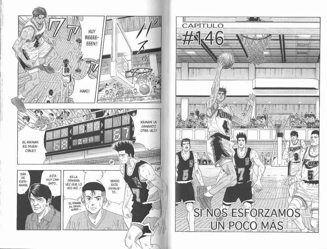 Slam Dunk capítulo 146 página 2