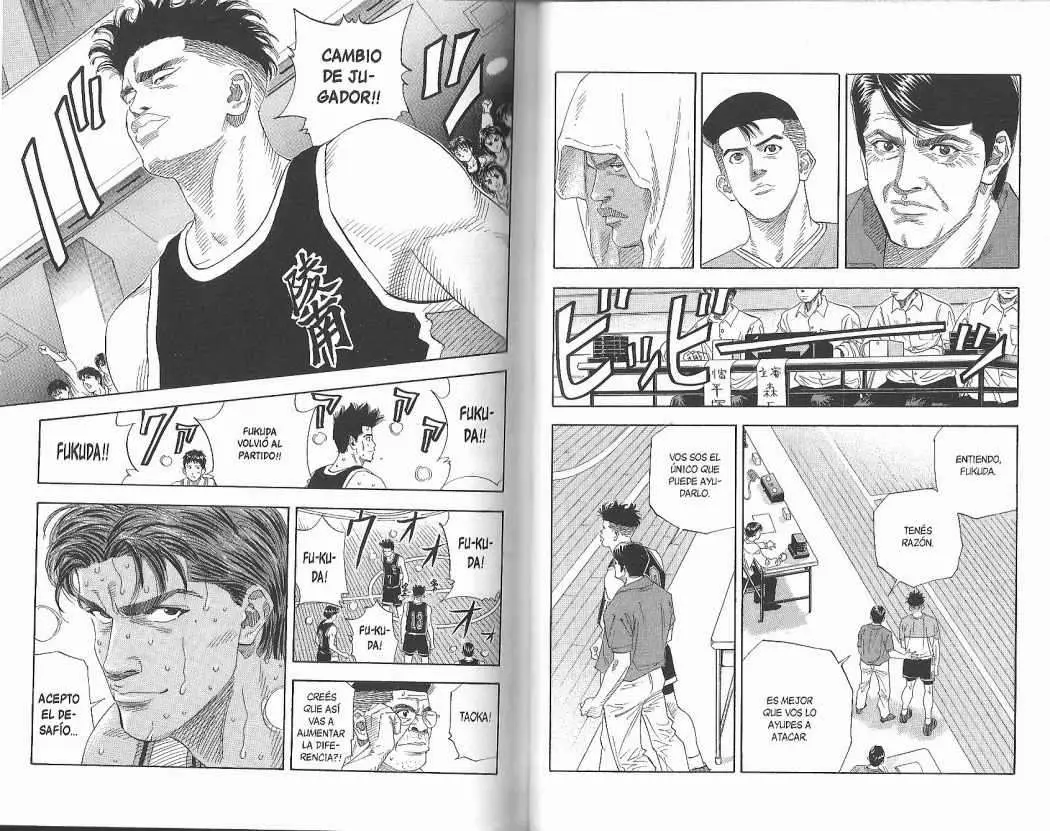 Slam Dunk capítulo 146 página 4