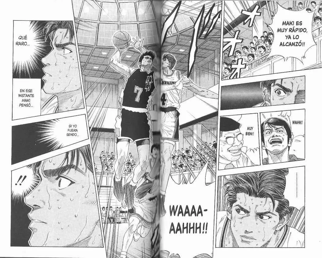 Slam Dunk capítulo 147 página 2