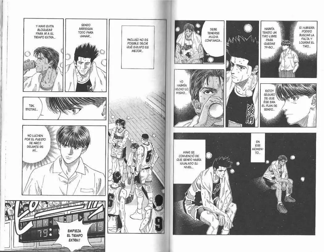 Slam Dunk capítulo 147 página 7