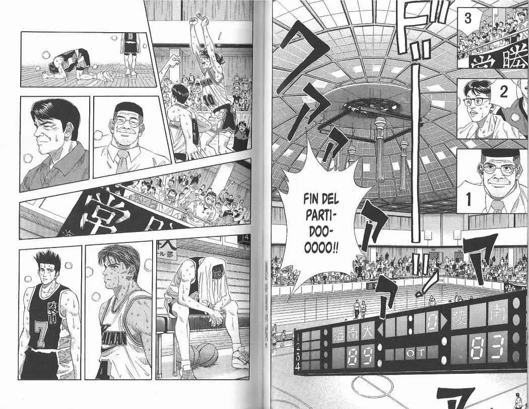 Slam Dunk capítulo 147 página 9