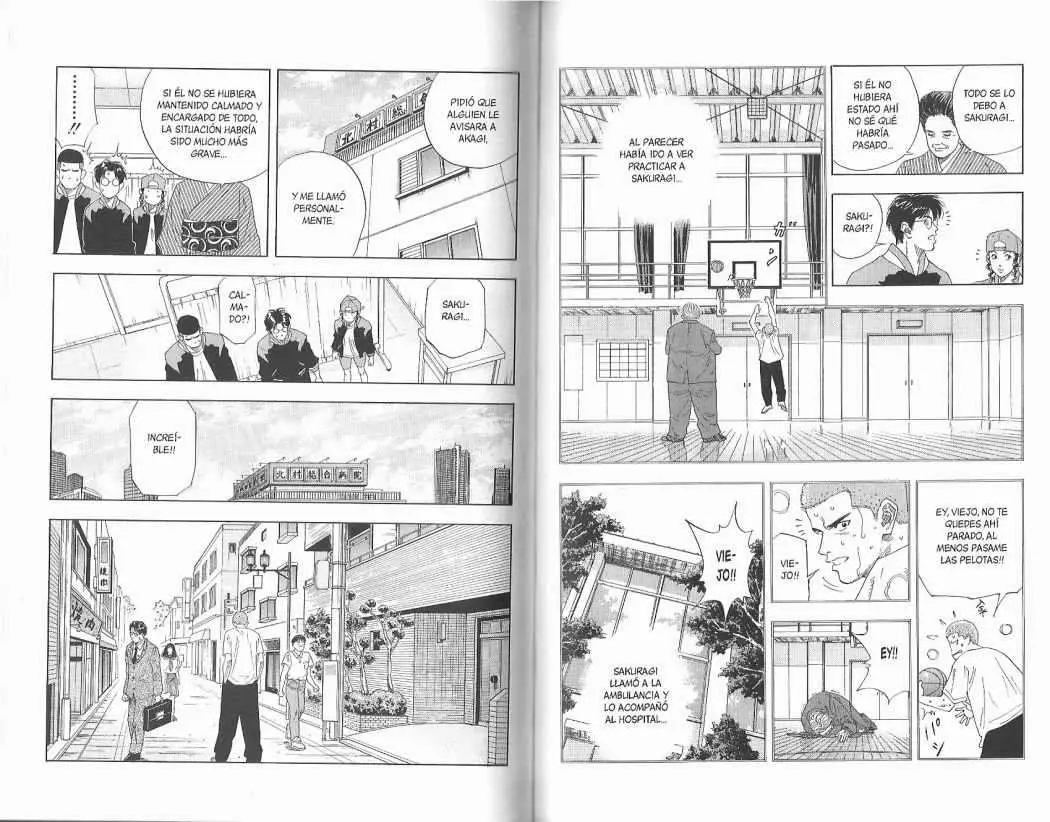 Slam Dunk capítulo 148 página 4
