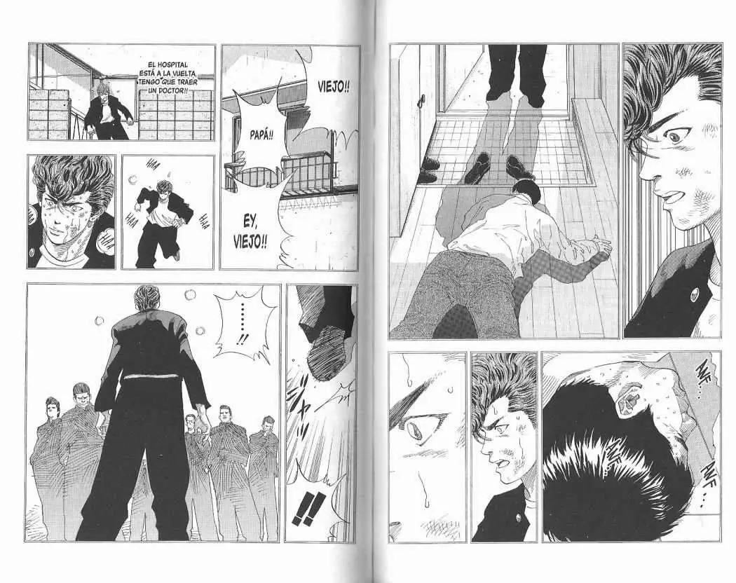 Slam Dunk capítulo 148 página 6