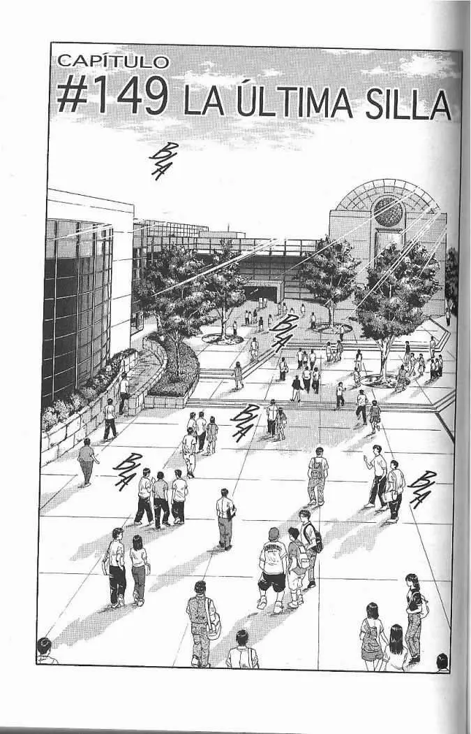 Slam Dunk capítulo 149 página 1