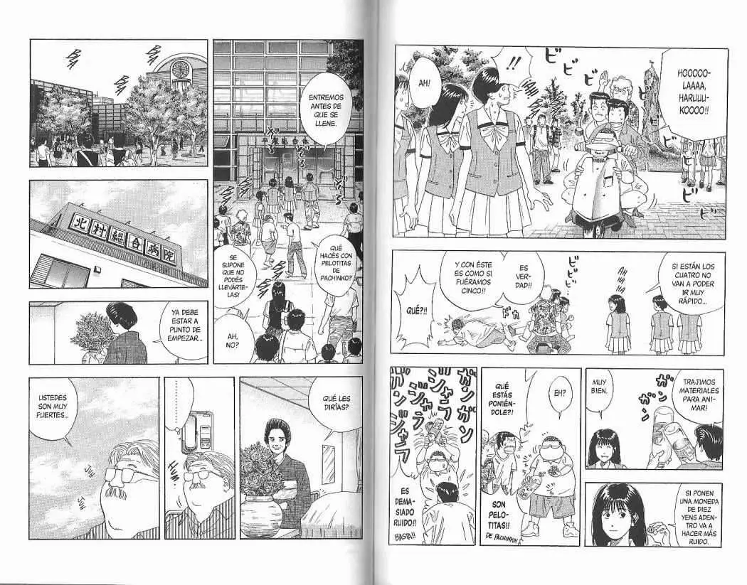 Slam Dunk capítulo 149 página 3