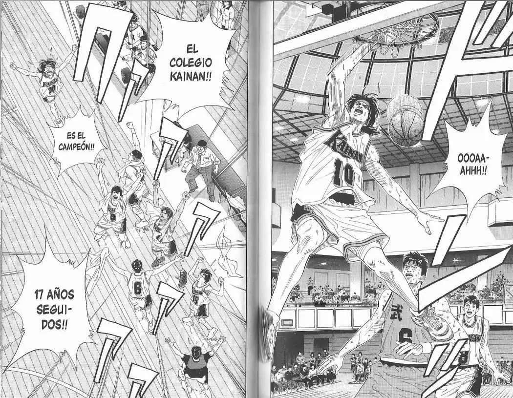 Slam Dunk capítulo 149 página 6