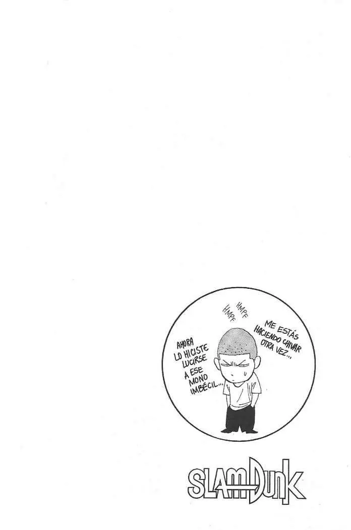 Slam Dunk capítulo 149 página 11
