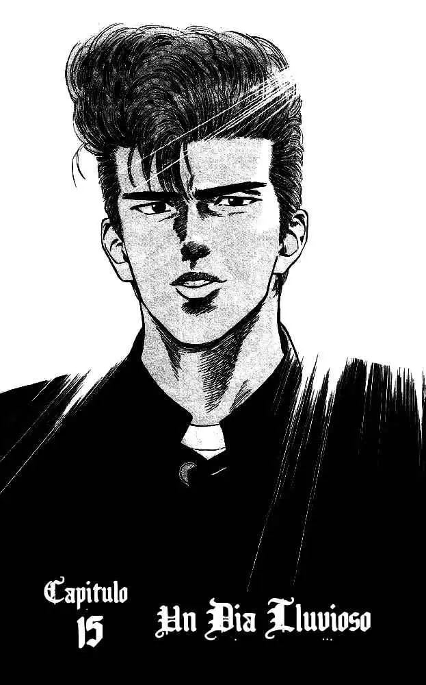 Slam Dunk capítulo 15 página 1