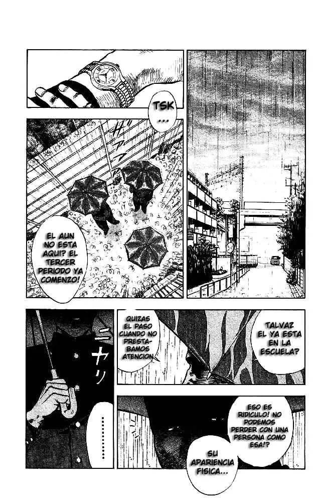 Slam Dunk capítulo 15 página 2