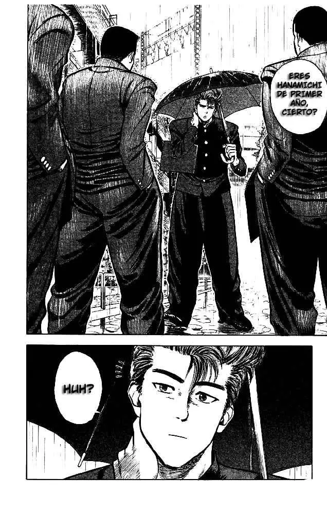 Slam Dunk capítulo 15 página 4