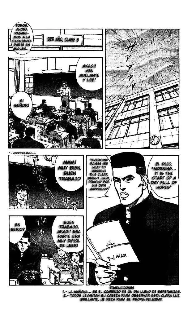 Slam Dunk capítulo 15 página 5