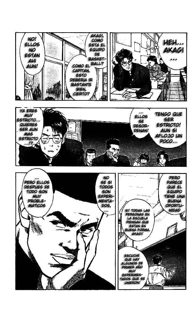 Slam Dunk capítulo 15 página 6
