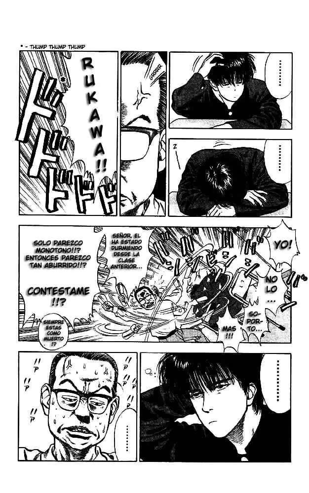 Slam Dunk capítulo 15 página 8