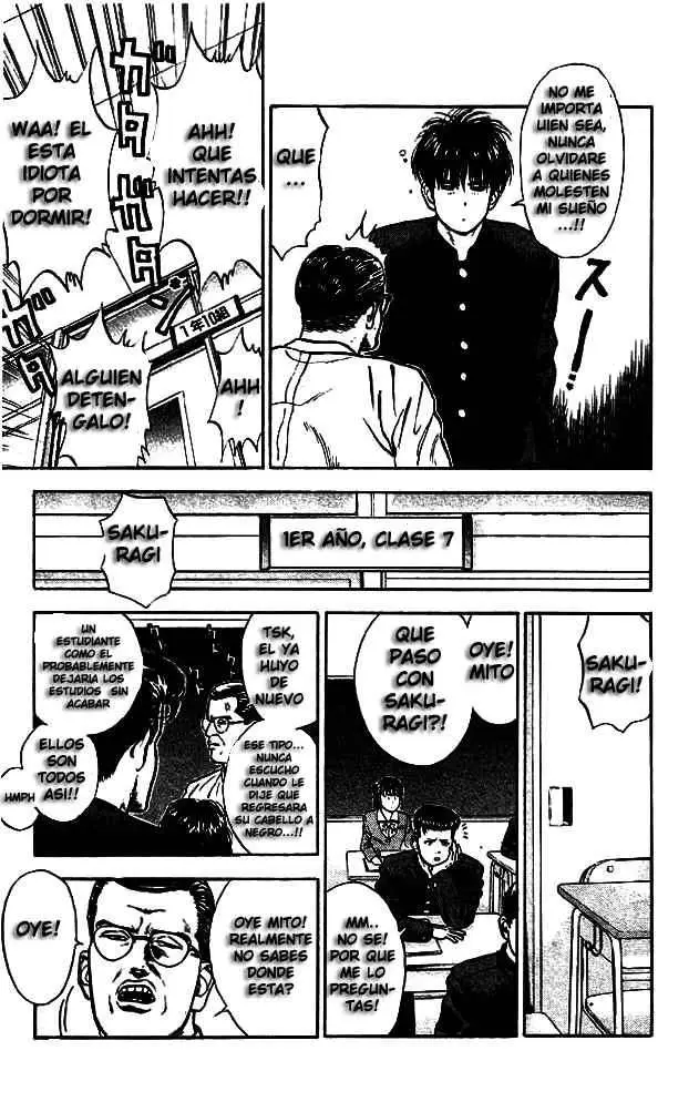 Slam Dunk capítulo 15 página 9