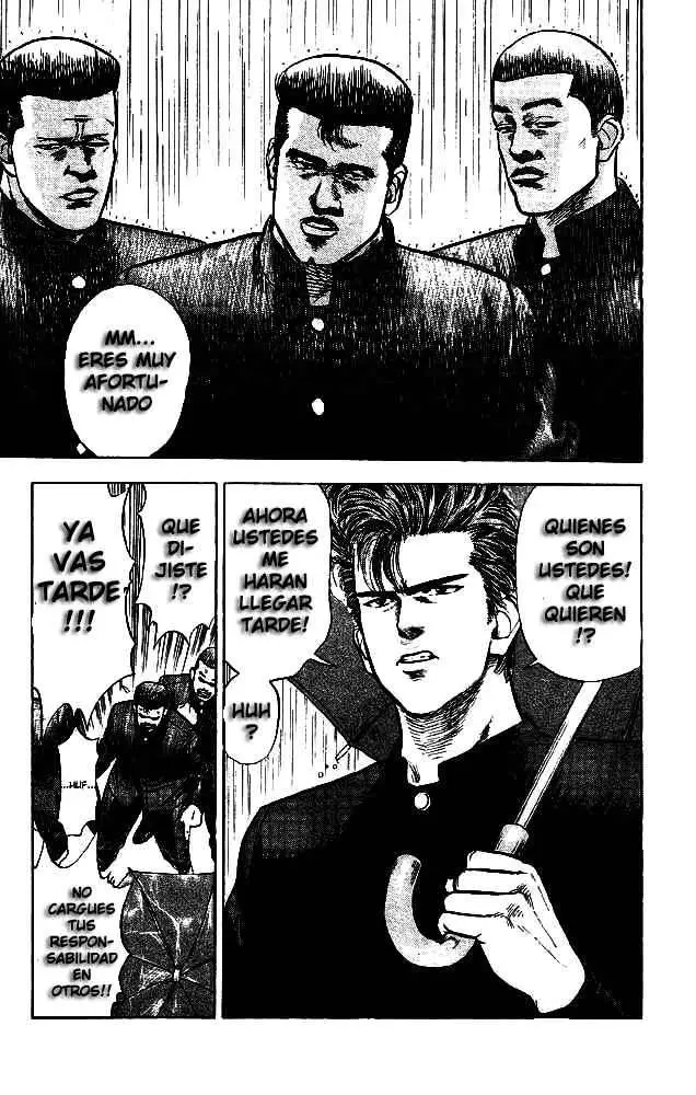 Slam Dunk capítulo 15 página 11