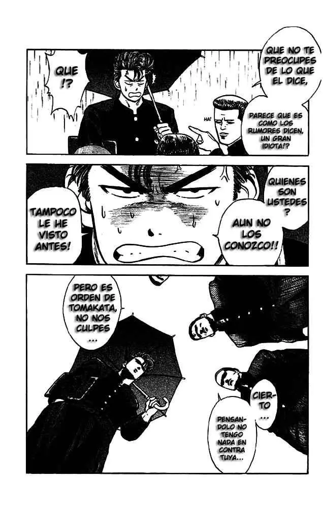 Slam Dunk capítulo 15 página 12