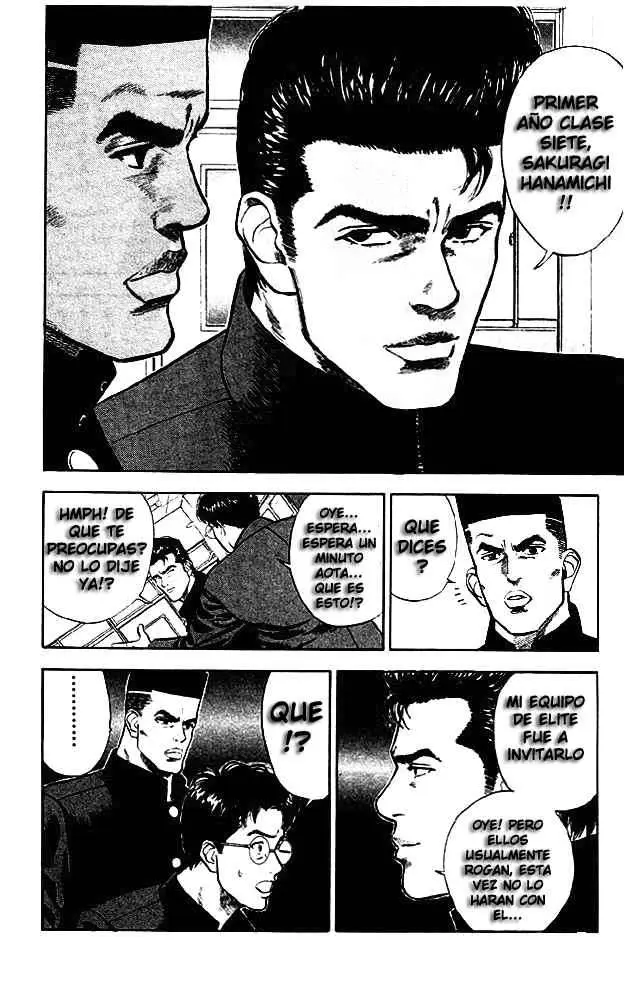 Slam Dunk capítulo 15 página 18