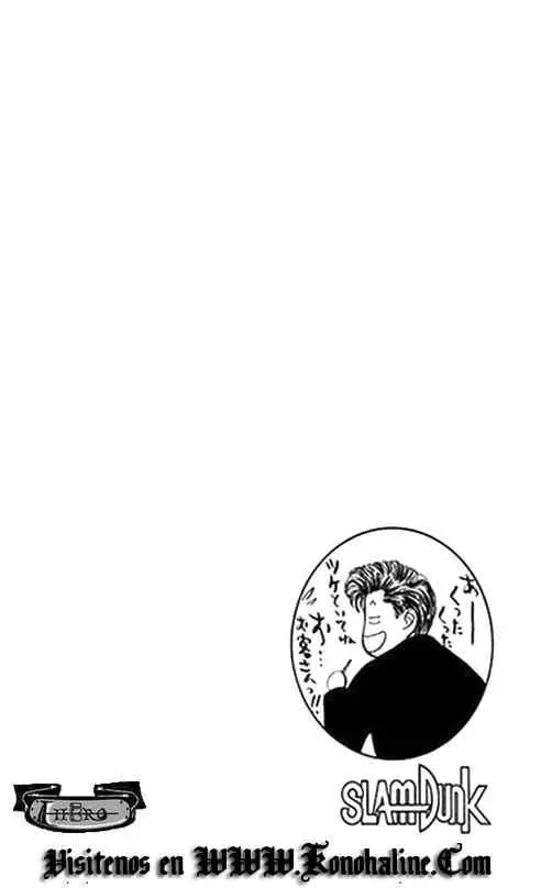 Slam Dunk capítulo 15 página 20