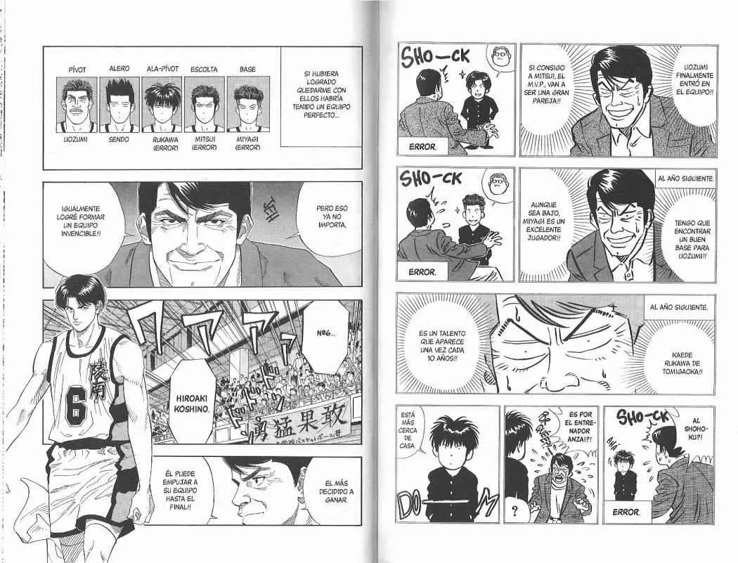 Slam Dunk capítulo 150 página 7