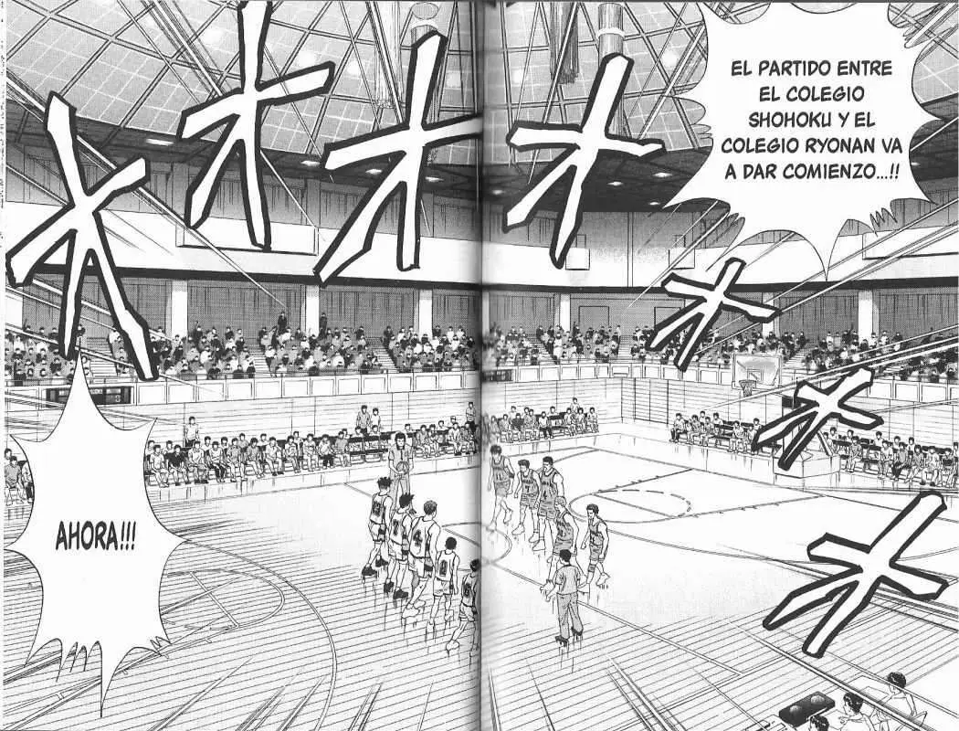 Slam Dunk capítulo 150 página 10