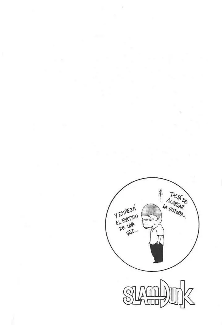 Slam Dunk capítulo 150 página 11