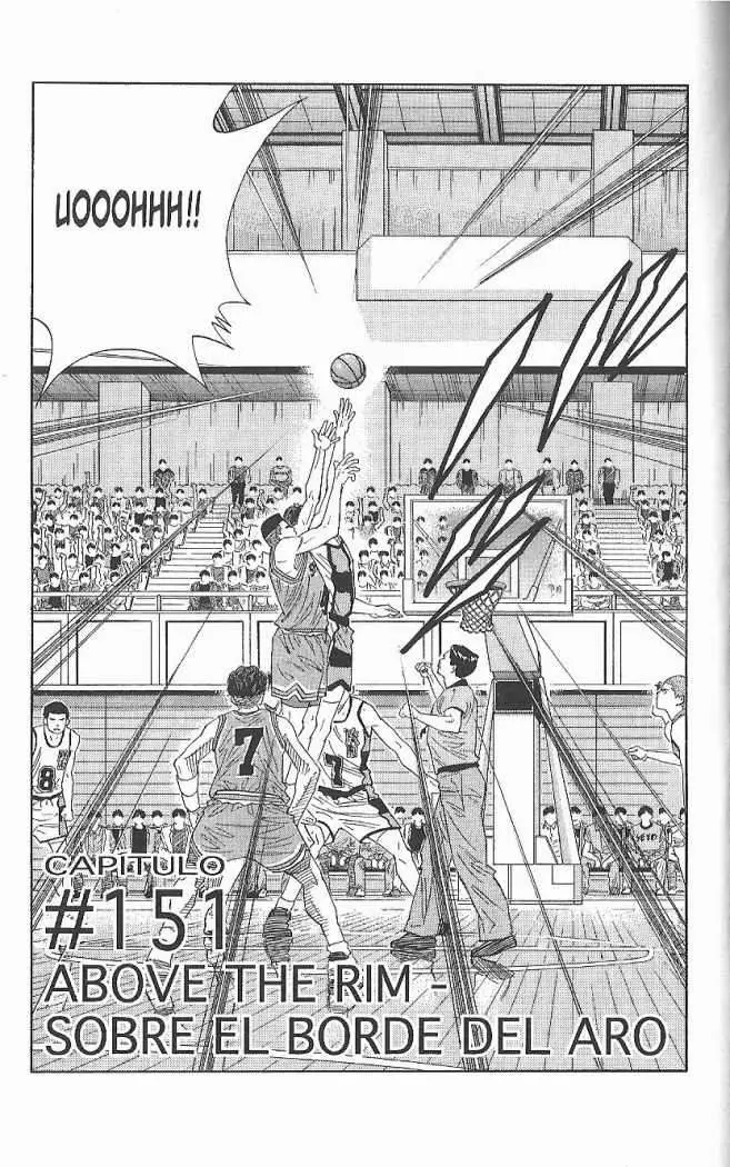 Slam Dunk capítulo 151 página 1