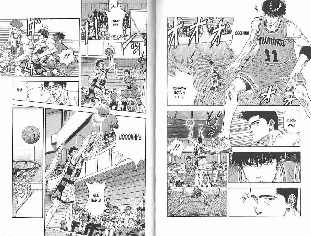 Slam Dunk capítulo 151 página 3