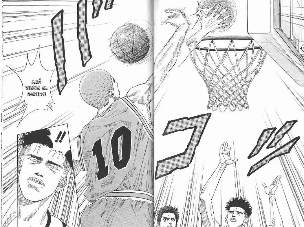 Slam Dunk capítulo 151 página 4