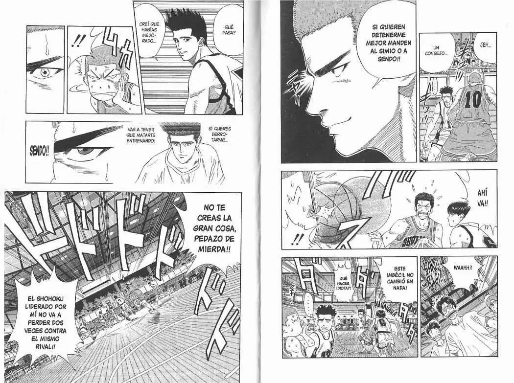 Slam Dunk capítulo 151 página 7
