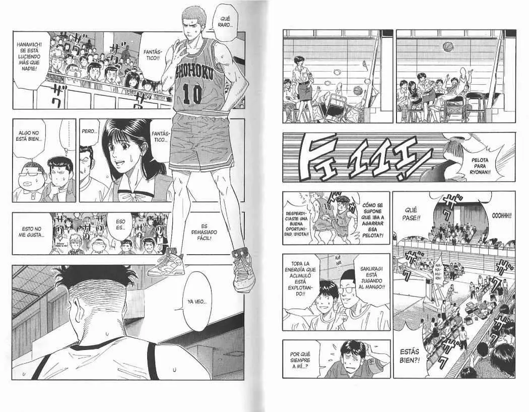 Slam Dunk capítulo 152 página 7