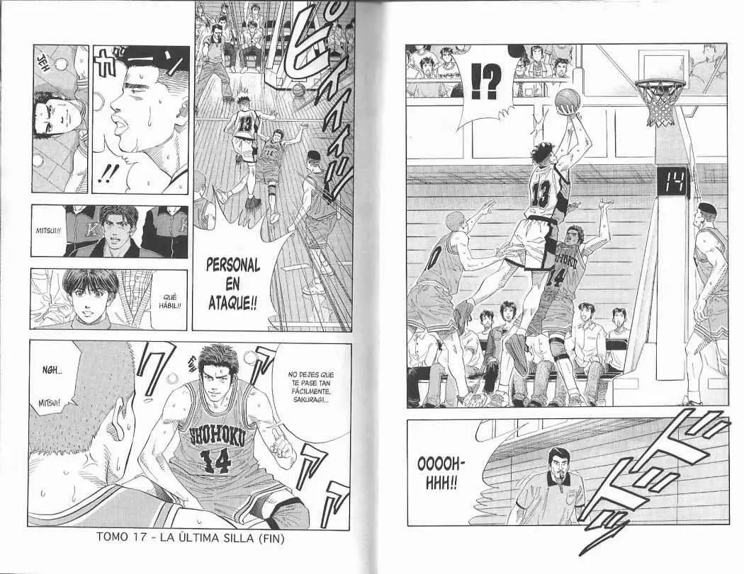 Slam Dunk capítulo 152 página 10