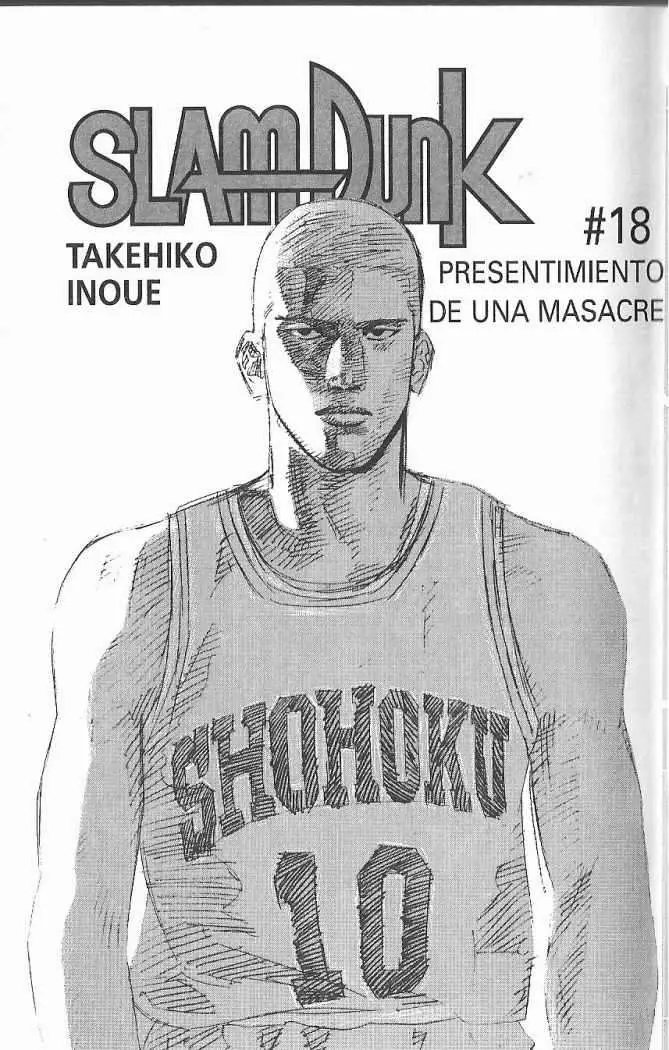 Slam Dunk capítulo 153 página 1