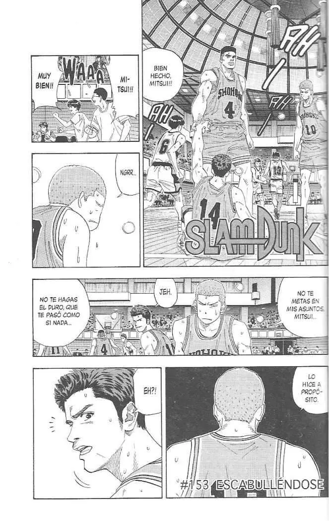 Slam Dunk capítulo 153 página 2