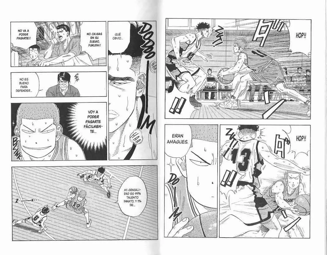 Slam Dunk capítulo 153 página 5