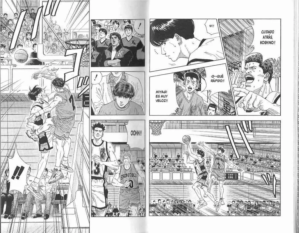 Slam Dunk capítulo 153 página 7