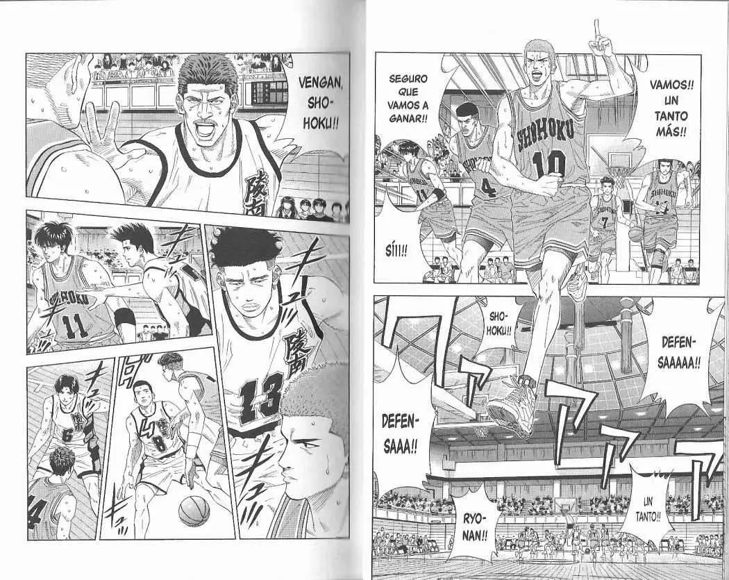 Slam Dunk capítulo 153 página 10