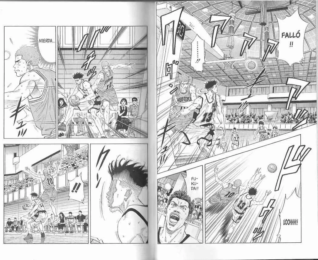 Slam Dunk capítulo 154 página 7
