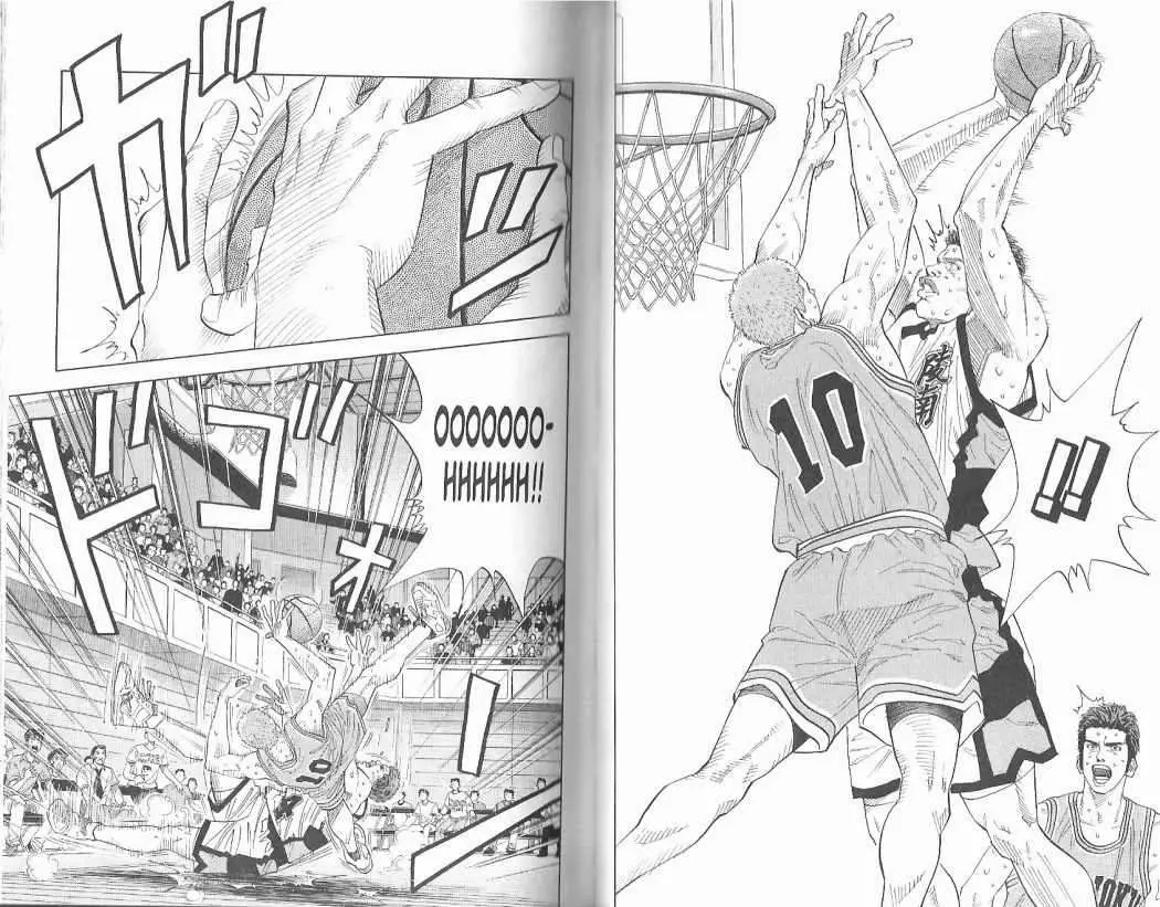 Slam Dunk capítulo 155 página 10