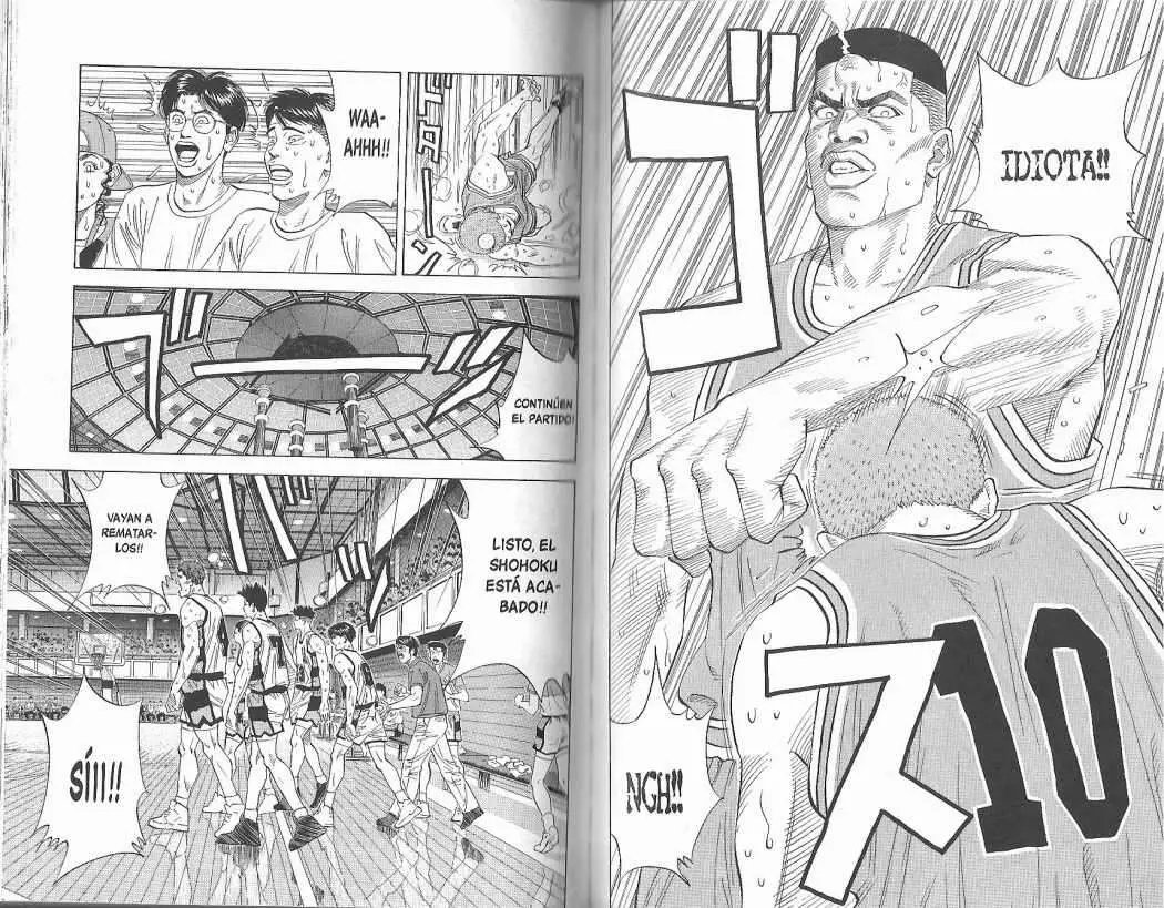 Slam Dunk capítulo 156 página 9