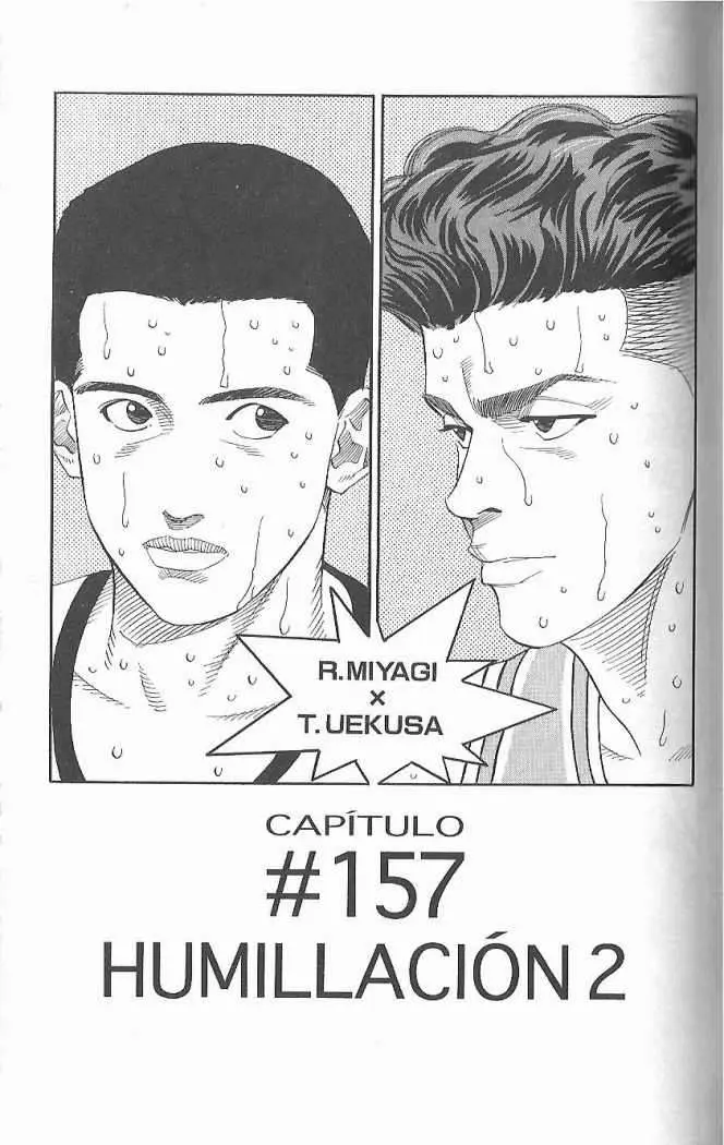 Slam Dunk capítulo 157 página 1