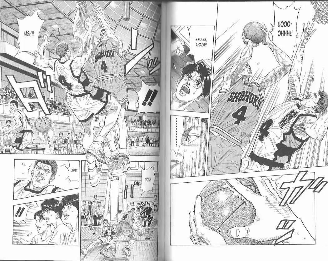 Slam Dunk capítulo 157 página 5
