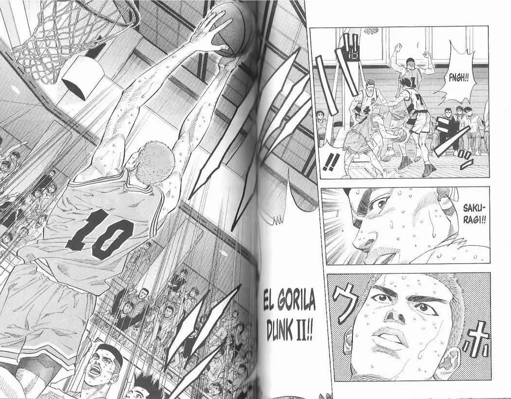 Slam Dunk capítulo 157 página 7