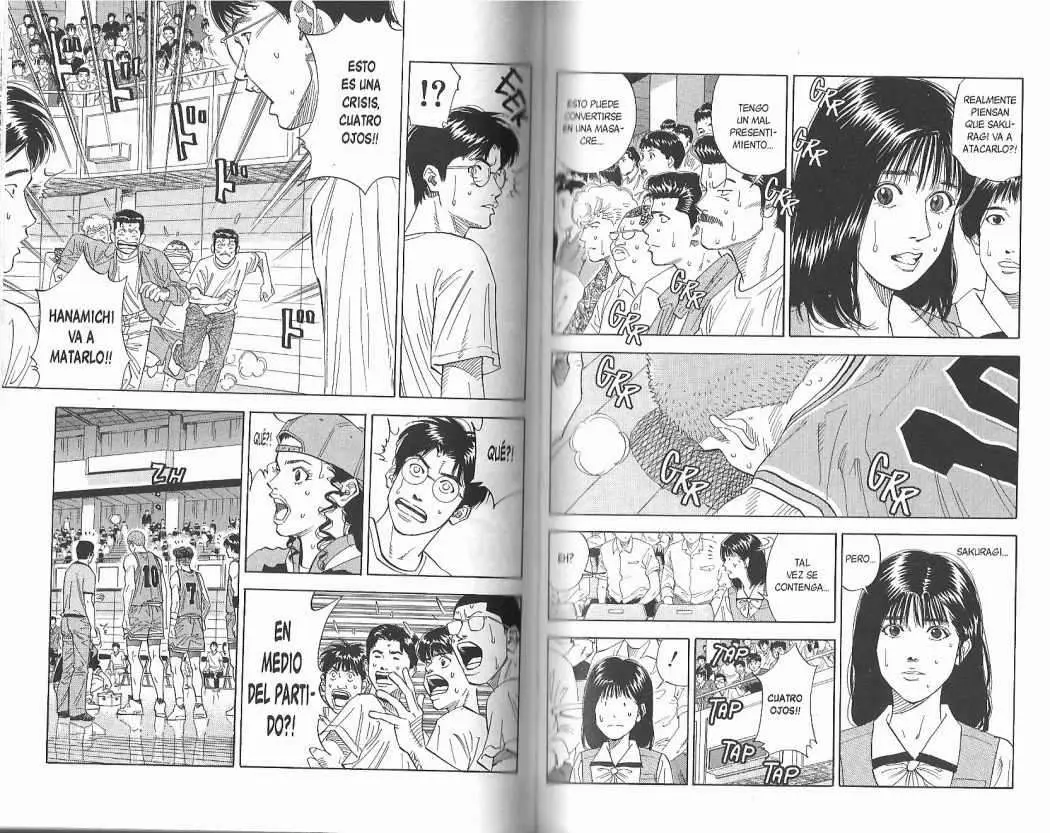 Slam Dunk capítulo 158 página 2