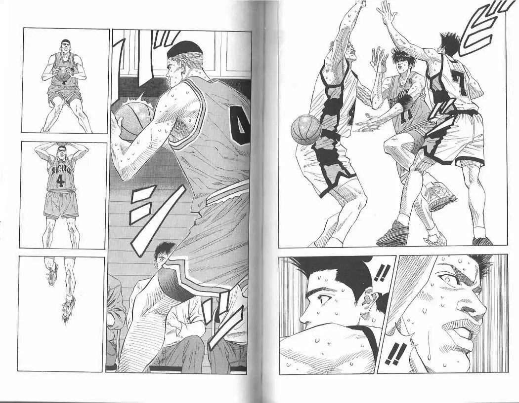 Slam Dunk capítulo 158 página 9